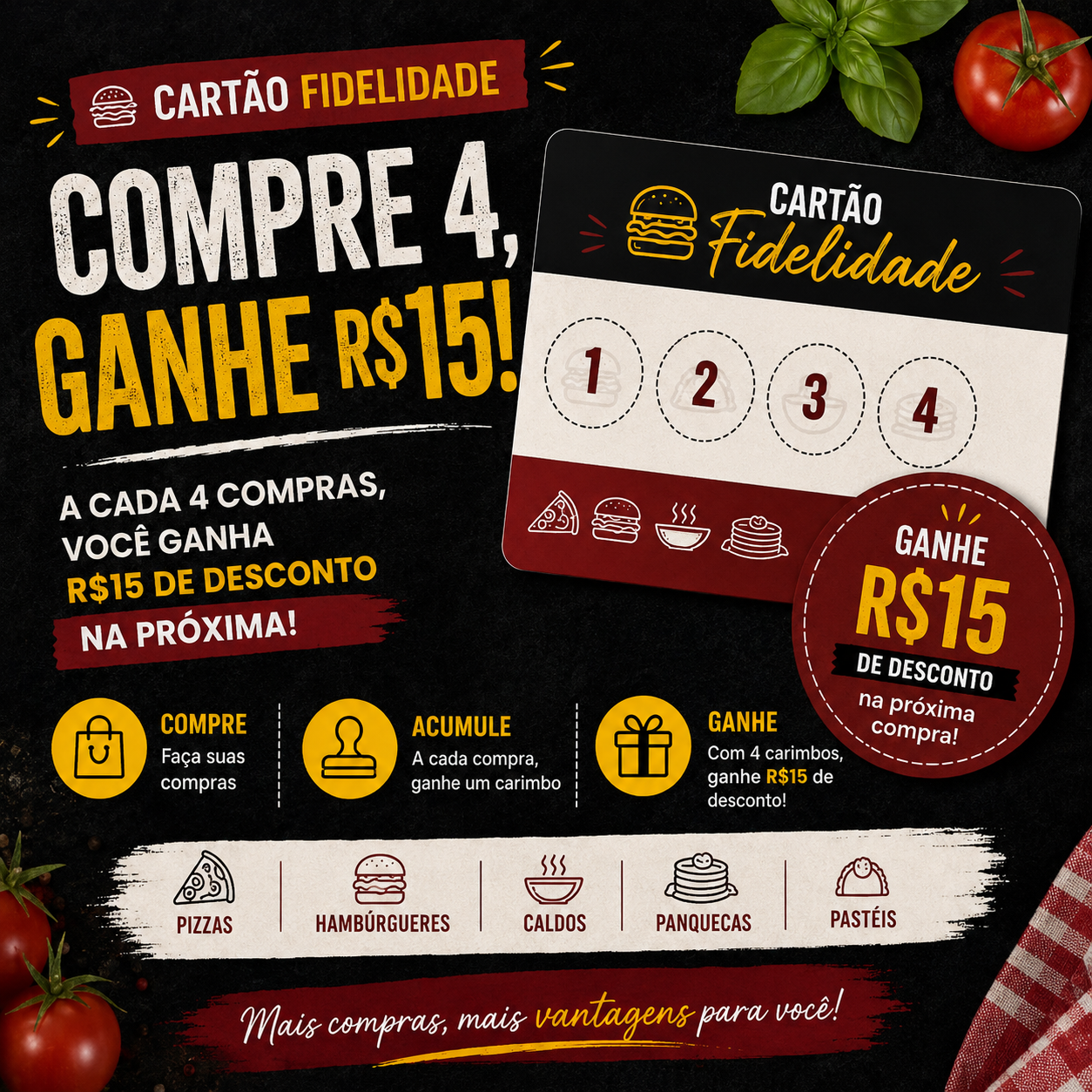 Programa de Fidelidade