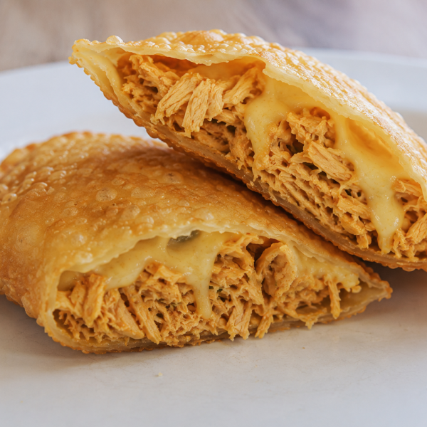 Pastel Frango c/Queijo